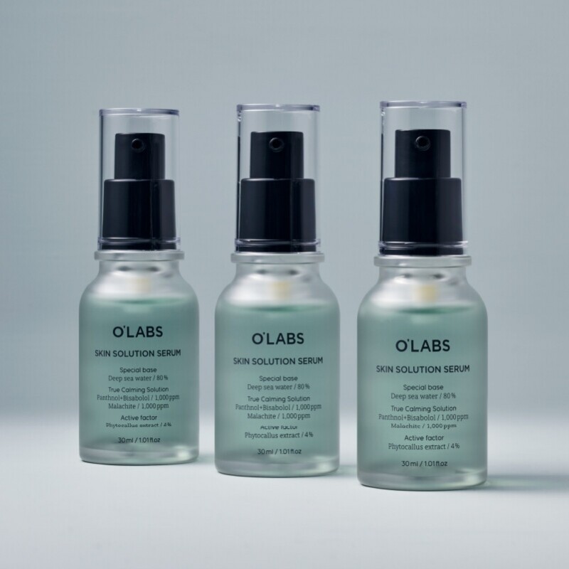 O'LABS,오랩스 스킨 솔루션 세럼